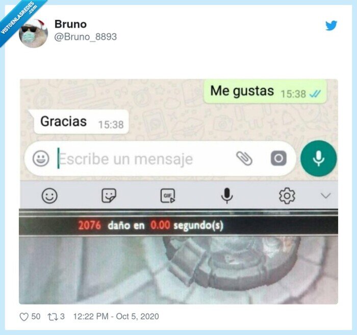 gracias,daño,declaración