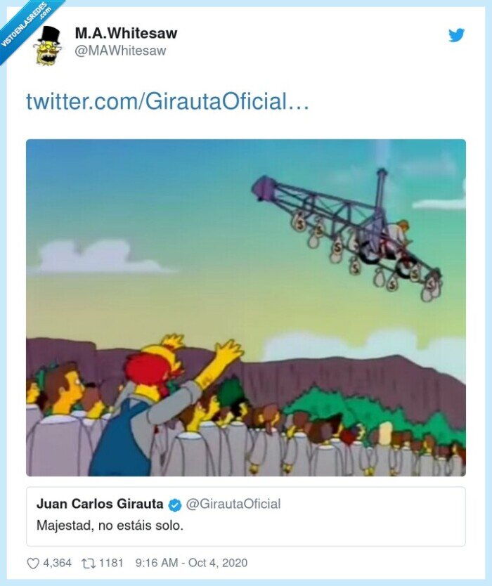 girauta,rey,majestad