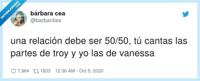 relación,vanessa,cantar,troy,highschoolmusical