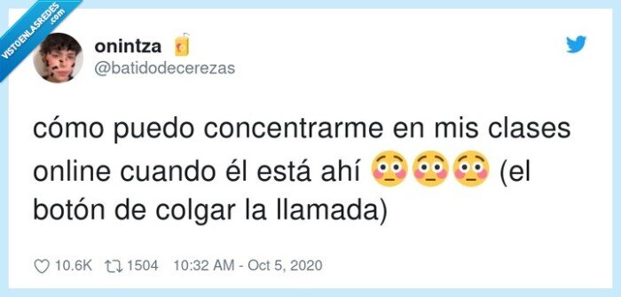 llamada,online,clases,colgar,concentración,tentación