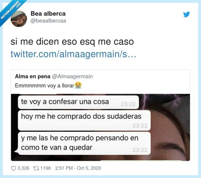 sudadera,comprar,quedar,compartir