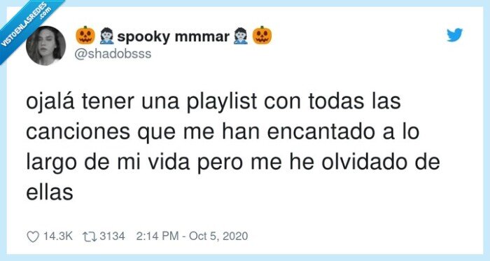 playlist,canciones,vida,olvidado