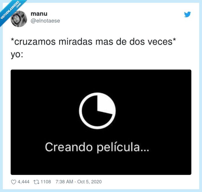 miradas,cruzadas,película