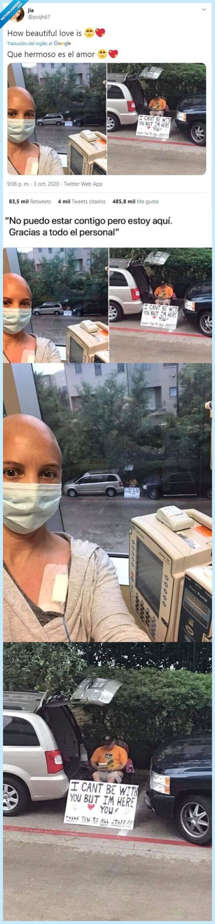 padre,hija,hospital,lucha,cáncer