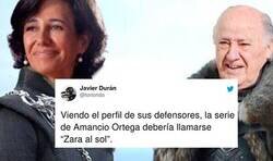 Enlace a Amazon anuncia que sacará una serie sobre Amancio Ortega y Twitter 'explota' a base de memes imaginando cómo será
