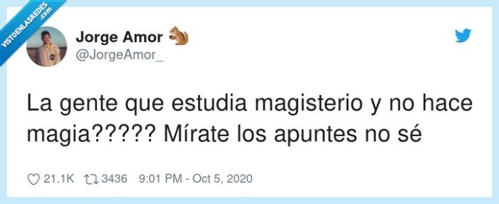 magisterio,estudia,mira,apuntes,gente,magia