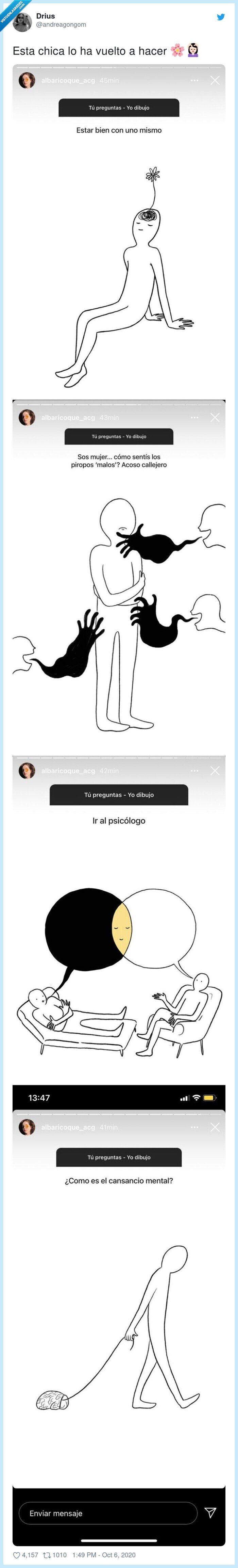 instagram,ilustrar,dibujos,pensamientos