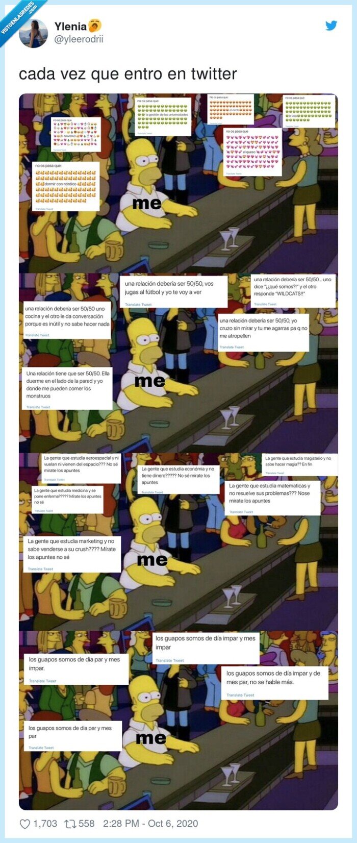 twitter,tendencias,guapos,estudiar,tweets