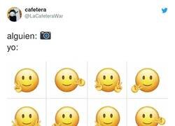 Enlace a  No puedo evitarlo, por @LaCafeteraWar