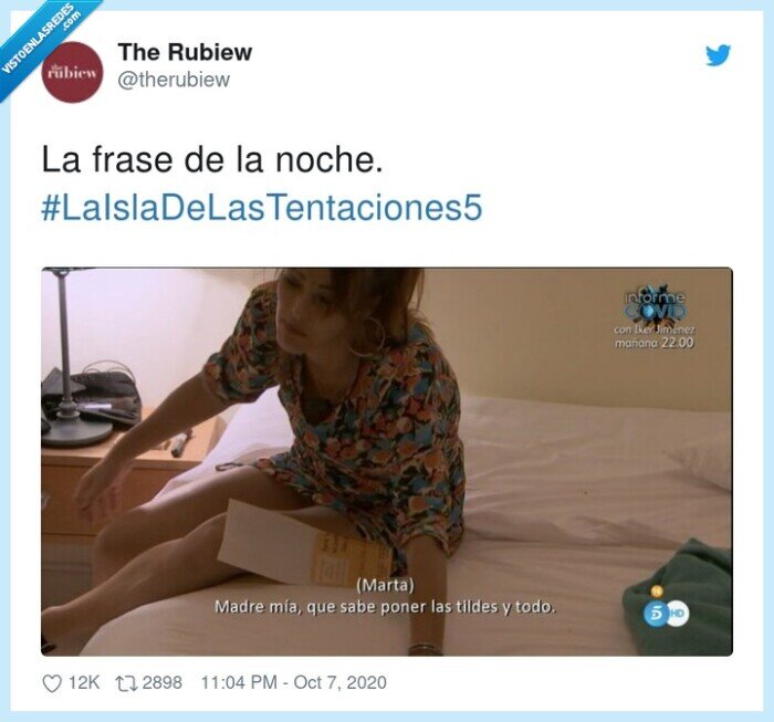 isla,tentaciones,tildes