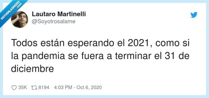diciembre,pandemia,terminar,2021