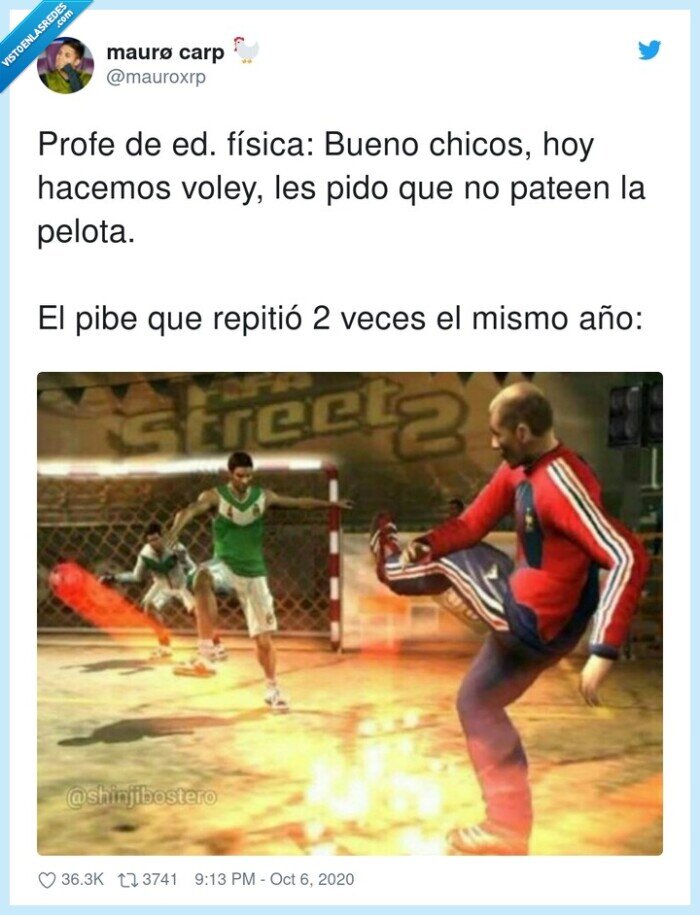 educaci&oacute;n,f&iacute;sica,pibe,repetir,volley,patear