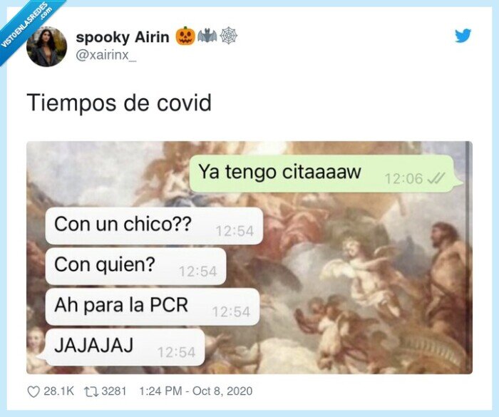 tiempos,covid,citas,pandemia,pcr