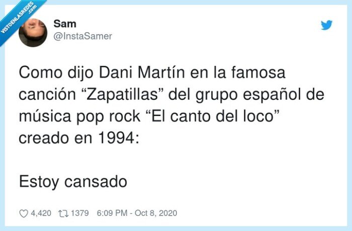 zapatillas,cansado,canto,loco,mood