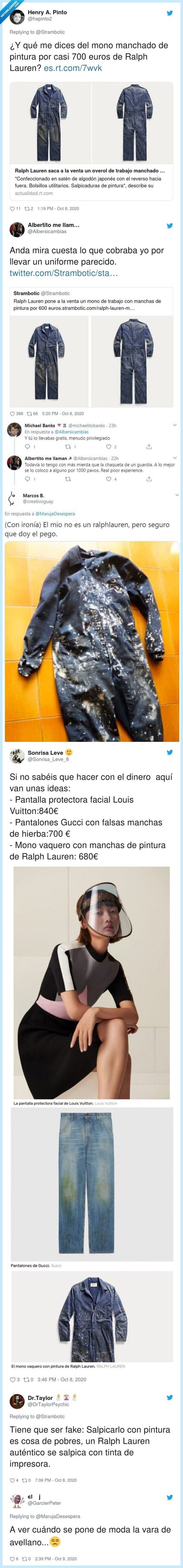 mono,ralph,lauren,dinero,pasta,robo