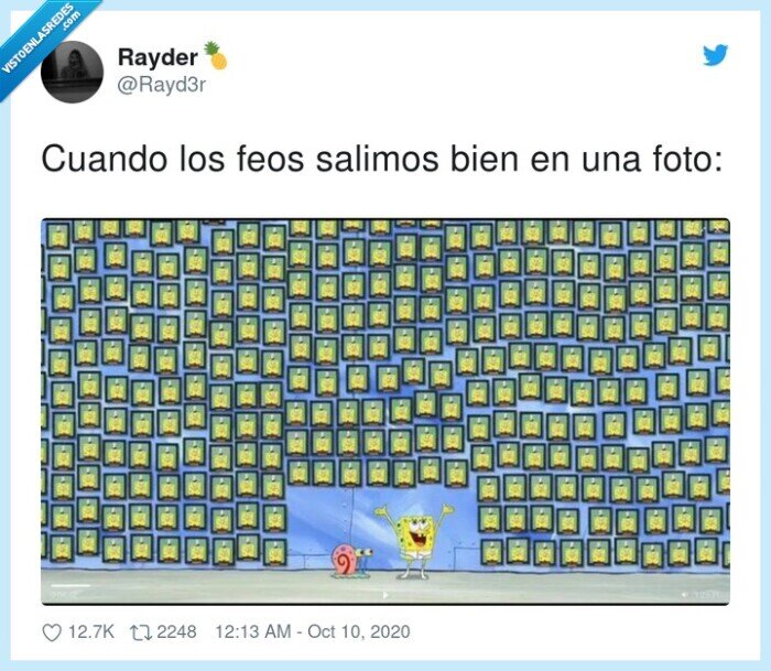 feos,fotos,salir,bien