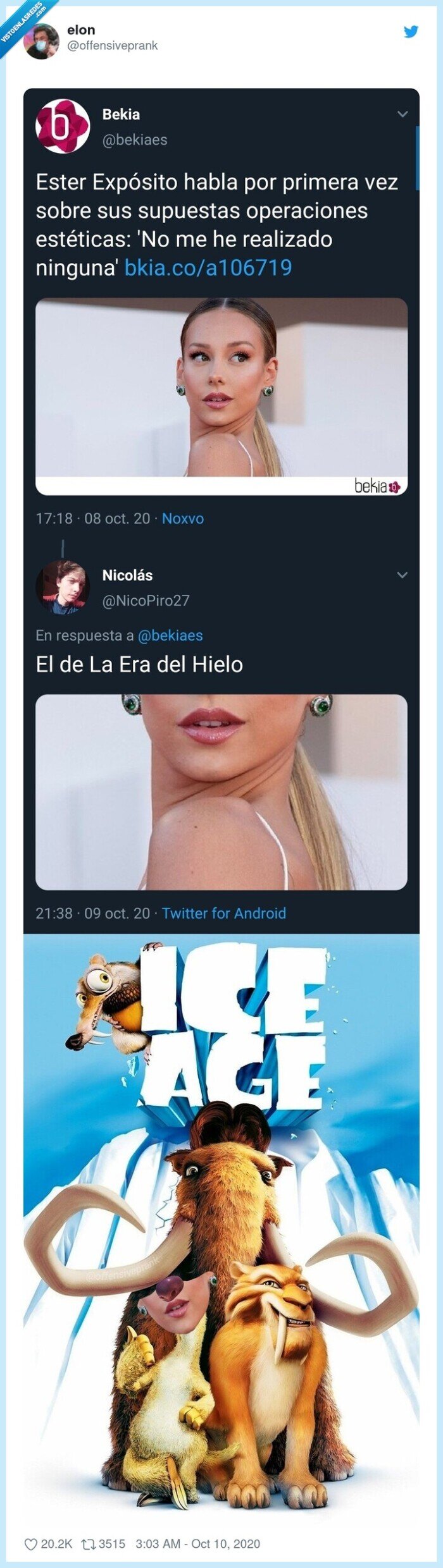 ice,age,esther,expósito