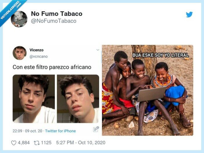 africano,parecer,literal