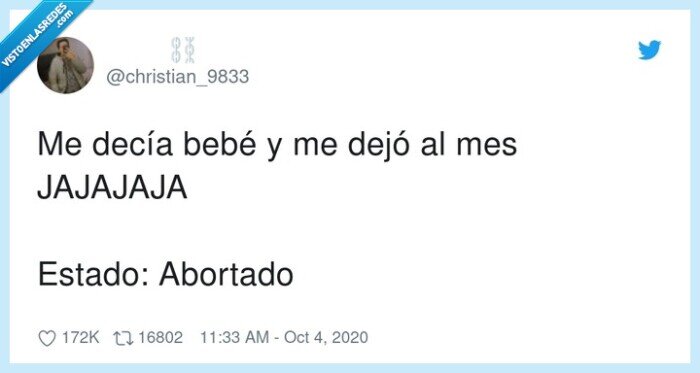 bebé,abortado,relación