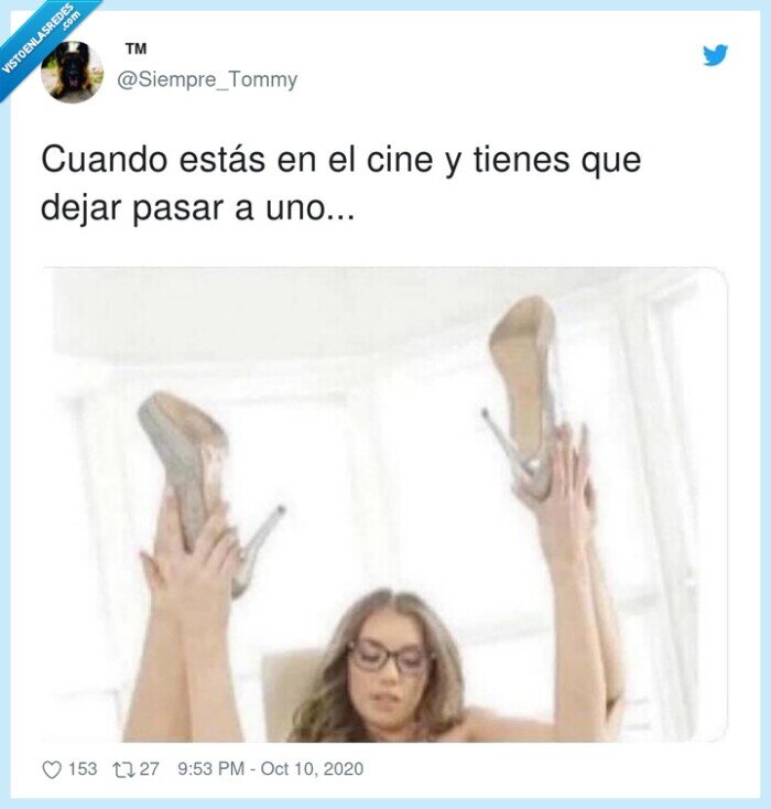 cine,pasar,dejar,espacio,butacas