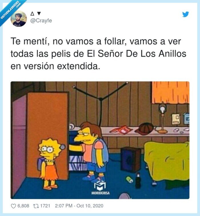 extendida,versión,anillos,señor