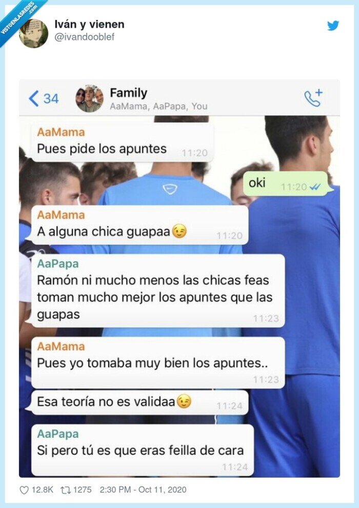 amor,padres,apuntos,universidad,feilla,madre,teoría