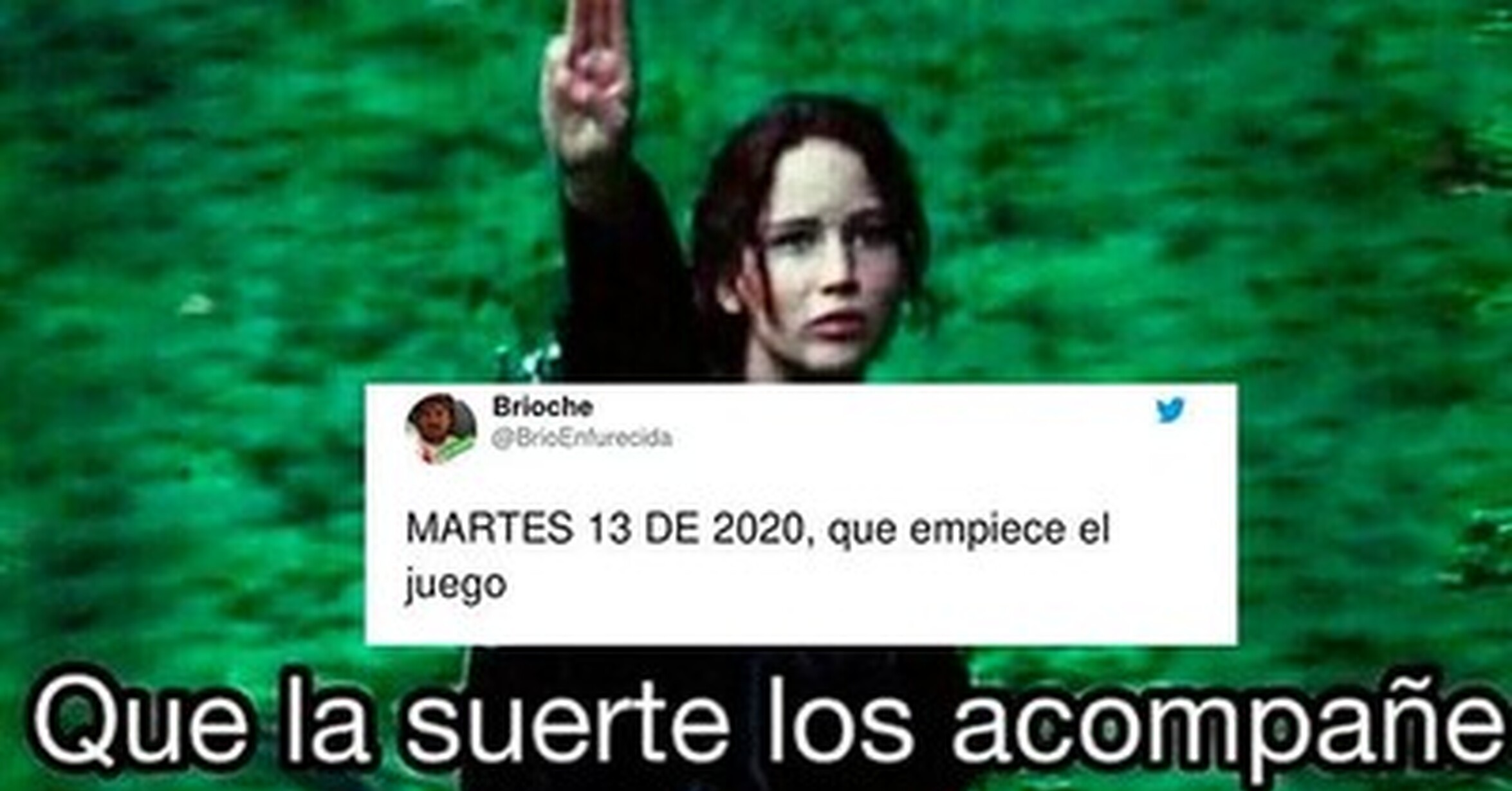 Vef Visto En Las Redes Twitter Se Llena De Temores Y Consejos Para Afrontar Este Martes 13 En Pleno 2020 Desde La Desesperacion A La Resignacion