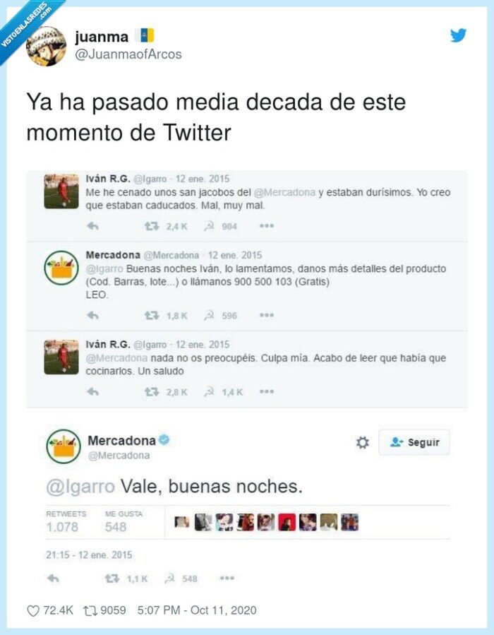momento,twitter,d&eacute;cada,mercadona,sanjacobo