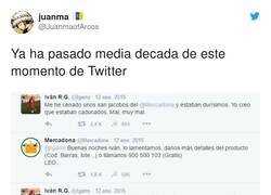 Enlace a Never forget una de las historias más míticas de Internet, por @JuanmaofArcos