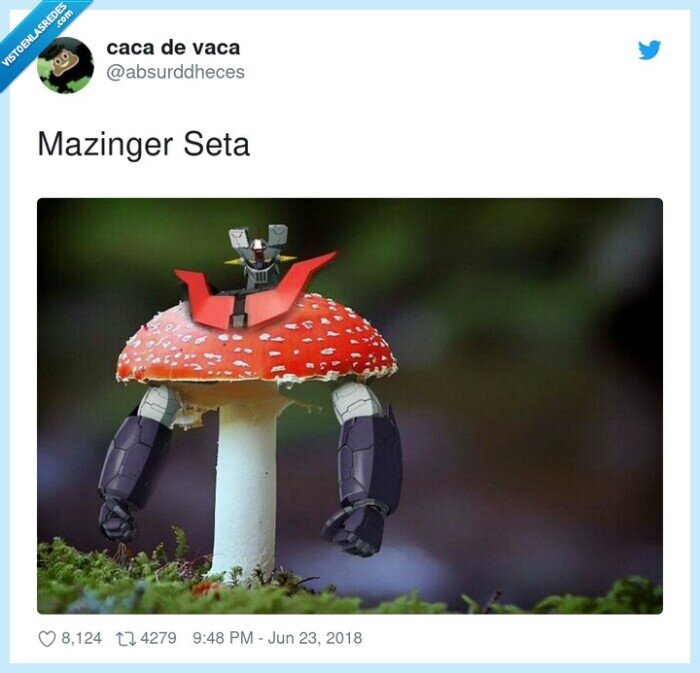 mazinger,seta,zeta