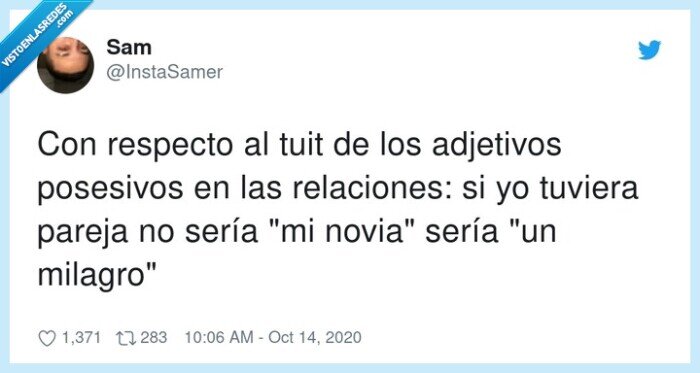 relaciones,adjetivos,posesivos