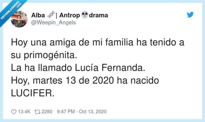 primogénita,fernanda,familia,lucifer