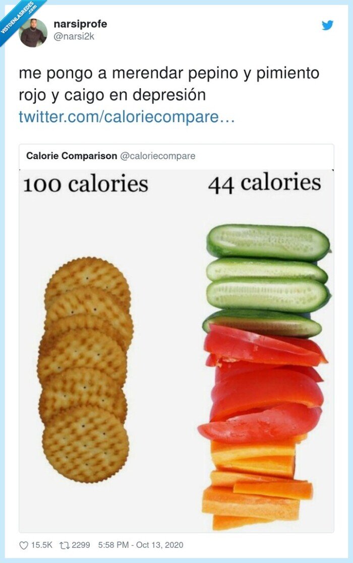 depresión,merendar,pimiento,pepino