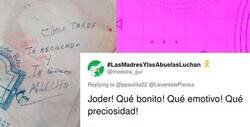 Enlace a Las servilletas de bar que su abuelo le mandaba por correo a su abuela se convierten en la historia más tierna y bonita que vas a leer hoy, por @ppauliita22