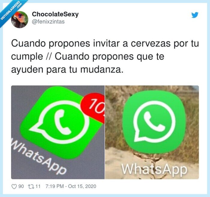 proponer,cervezas,invitar,mudanza,diferencias,amigos