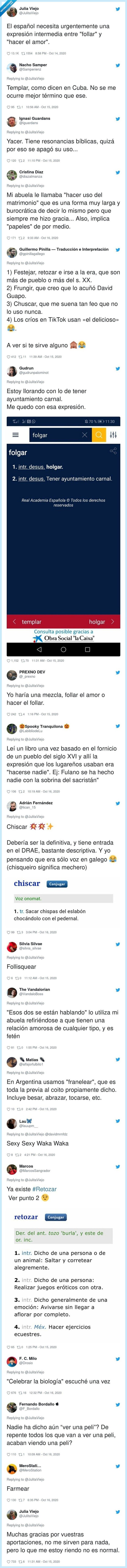 hacer,amor,expresión,español,twitter