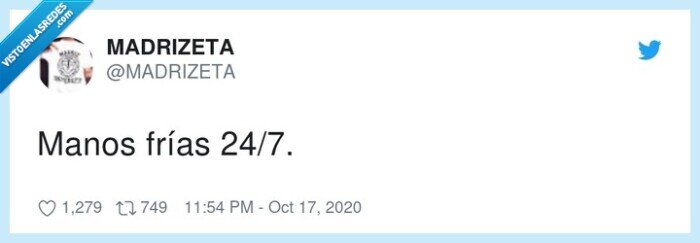 frías,manos,24/7