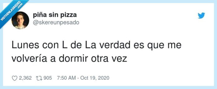 dormir,lunes,mood,días