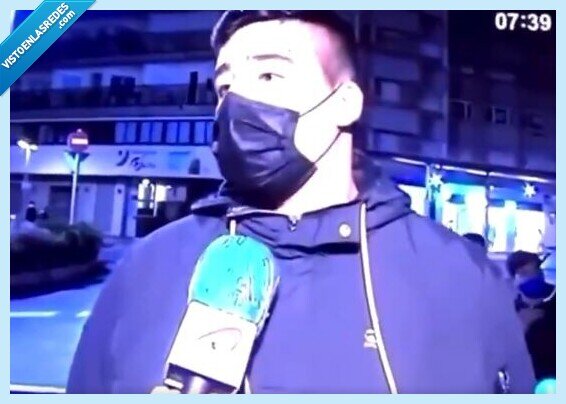 718825 - Este chaval se ha hecho viral por la multa más absurda de lo que llevamos de pandemia y Twitter se ofrece a pagársela, por @Buadaigual