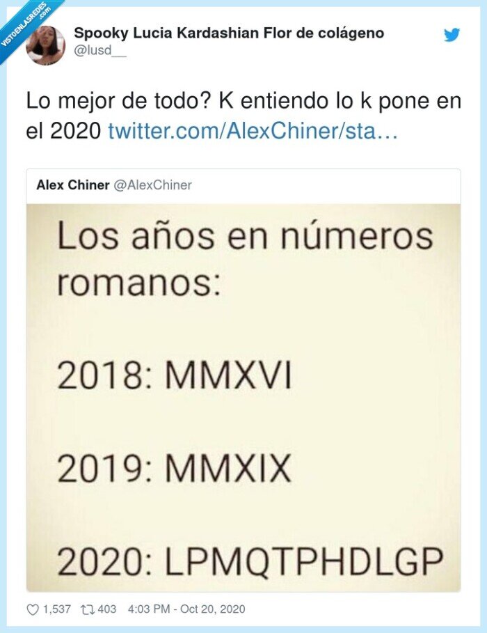 números,romanos,2020