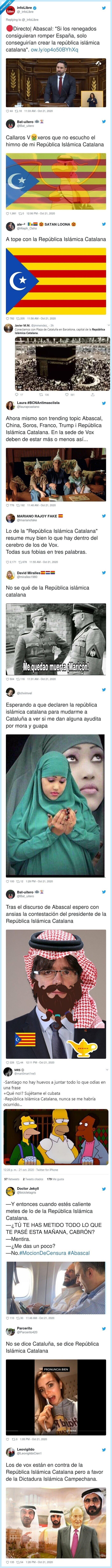 abascal,moción,censura,vox,república,islámica,catalana,memes