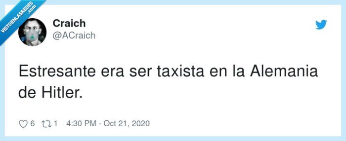 estresante,alemania,taxista,hitler,dudas