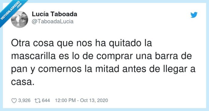 mascarilla,comernos,quitado,comprar,llegar,barra