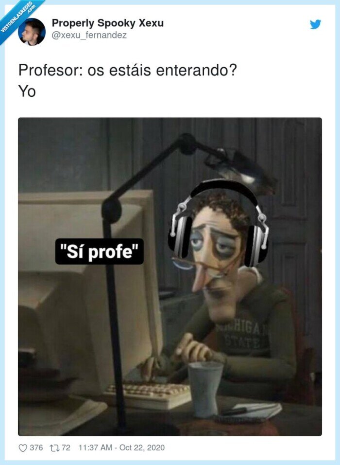 enterando,profesor,bajón,clases,online