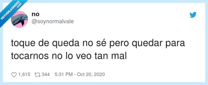 tocarnos,quedar,toque,queda