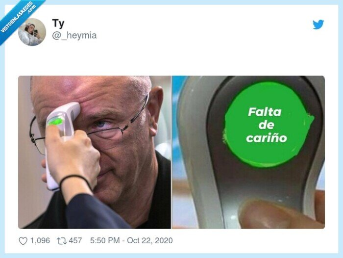 falta,cariño,positivo