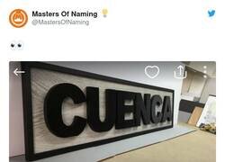 Enlace a Toda una declaración de intenciones, por @MastersOfNaming