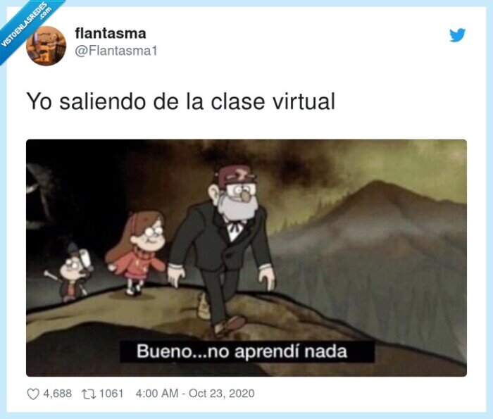 saliendo,virtual,clase,online