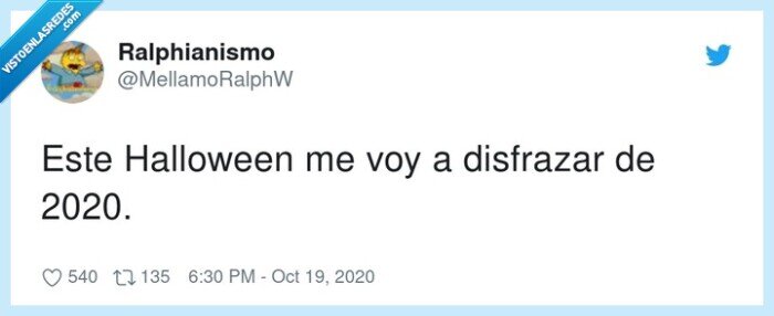 halloween,disfraz,2020