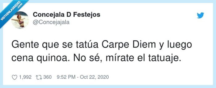 tatuaje,carpediem,quinoa